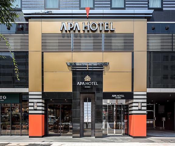 APA Hotel Higashi Nihombashi Station Tokyo (prefecture) Tokyo Entrance