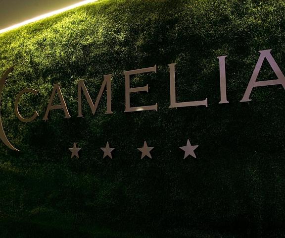 Hotel Camelia Lombardy Cameri Exterior Detail