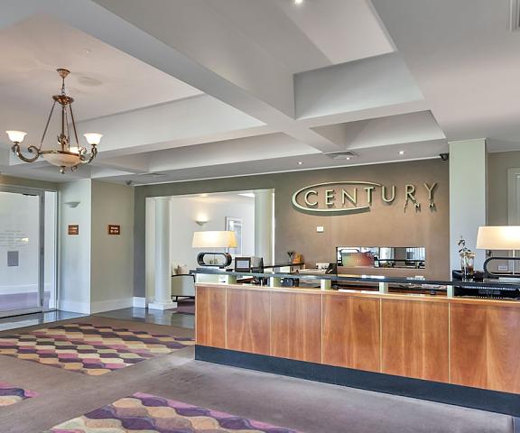 Century Inn Victoria Traralgon Reception