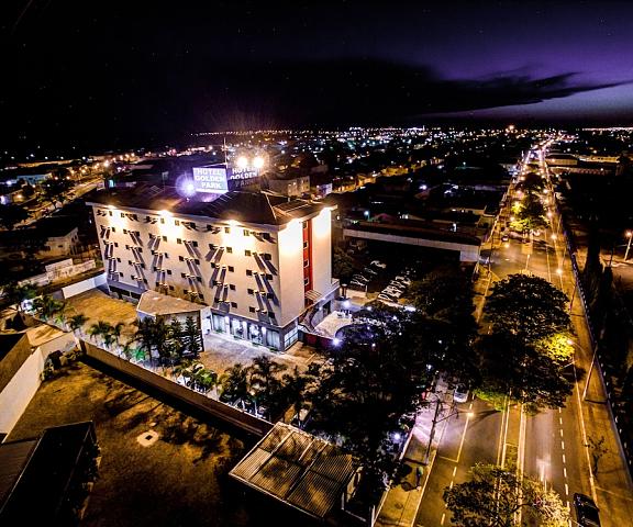 Hotel Golden Park Uberaba Minas Gerais (state) Uberaba Aerial View