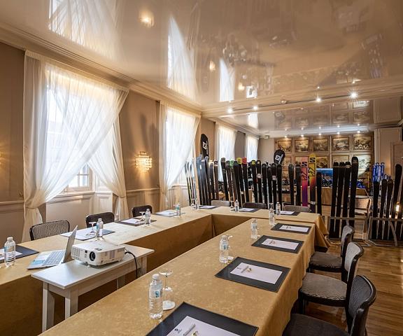 Best Western Grand Hotel De Bordeaux Auvergne-Rhone-Alpes Aurillac Meeting Room