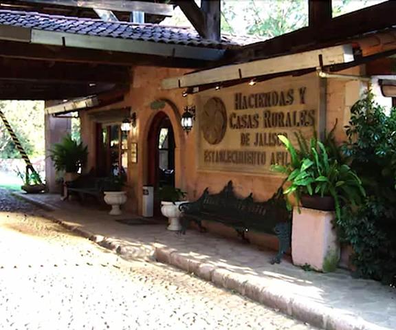 Sierra Vista Jalisco Mazamitla Entrance