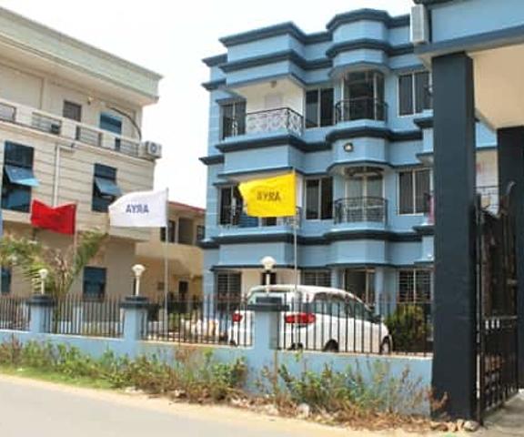 Arya Beach Resort West Bengal Mandarmoni Entrance