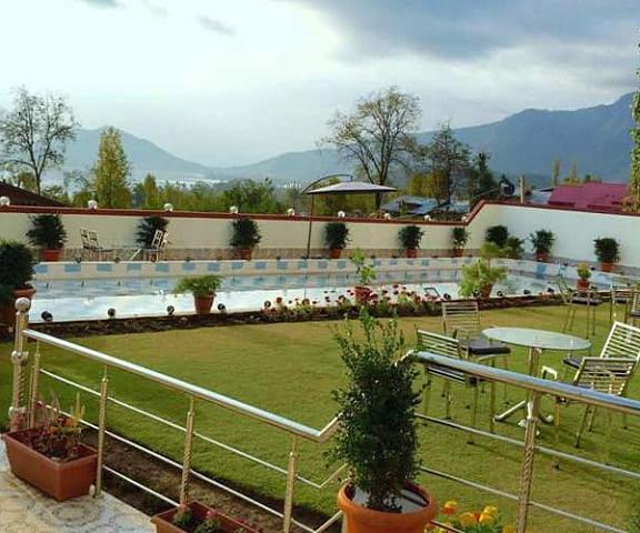 Impex Hill Resorts Jammu and Kashmir Srinagar Garden Dal Lake