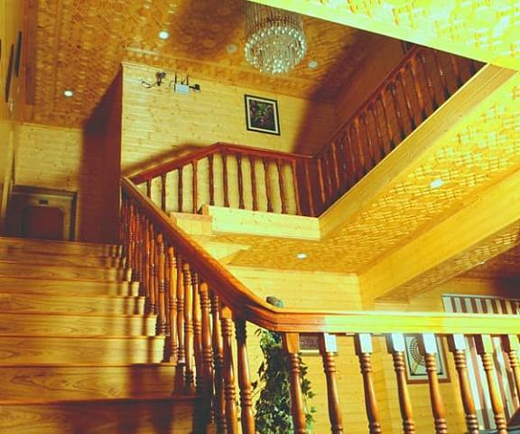 Impex Hill Resorts Jammu and Kashmir Srinagar Staircase