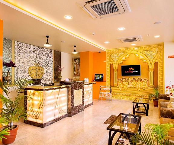 Hotel Kapish Smart- All Pure Veg Rajasthan Jaipur Public Areas