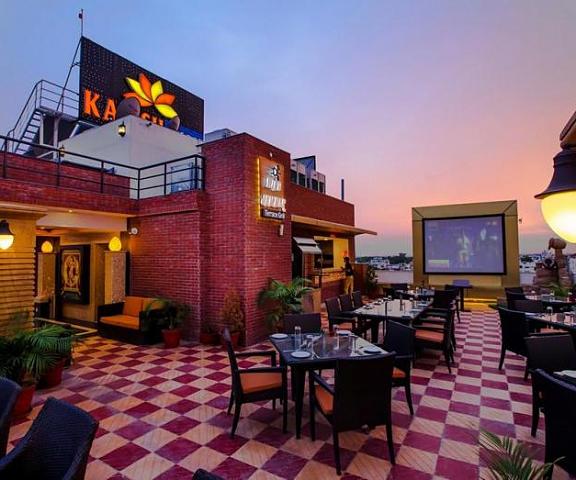 Hotel Kapish Smart- All Pure Veg Rajasthan Jaipur Hotel View