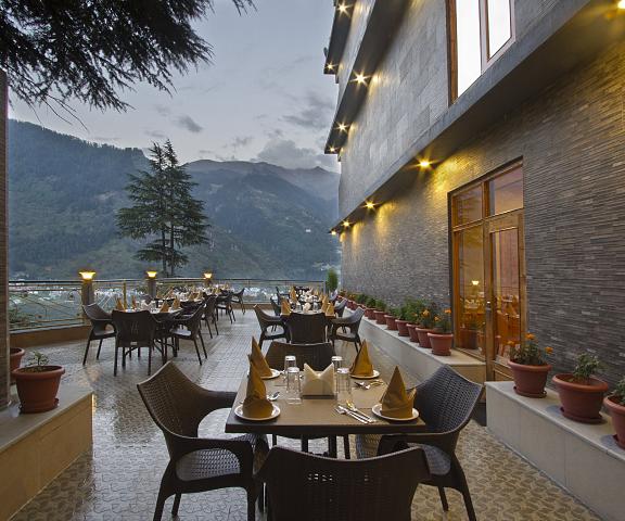 Holiday Heights & Spa Manali Himachal Pradesh Manali Hotel Exterior