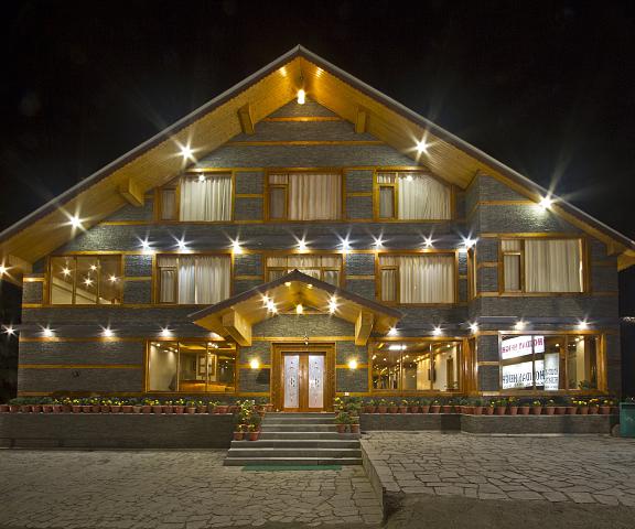 Holiday Heights & Spa Manali Himachal Pradesh Manali Hotel Exterior