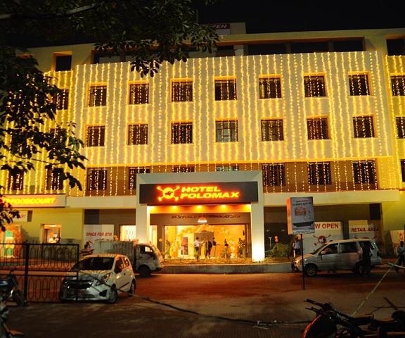 Hotel Polo Max Allahabad Uttar Pradesh Allahabad Hotel Exterior