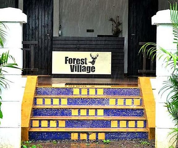 Forest Village Holiday Homes Dadra and Nagar Haveli Silvassa Entrance