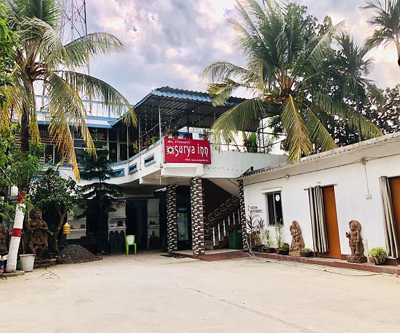 Surya Inn Orissa Konark Hotel Exterior