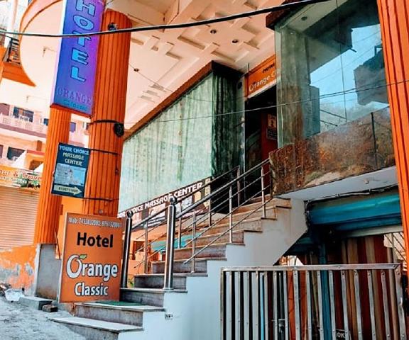 Hotel Orange Classic Uttaranchal Rishikesh Hotel Exterior