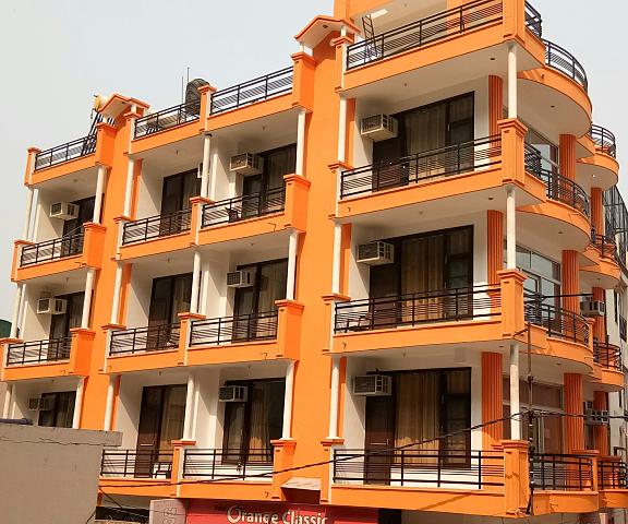 Hotel Orange Classic Uttaranchal Rishikesh Hotel Exterior