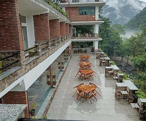 Summit By The Ganges Beach Resort & Spa Uttaranchal Rishikesh Hotel View