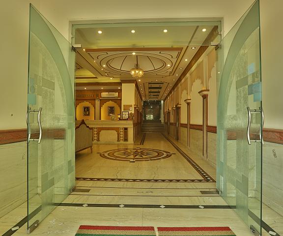 Hotel Vasundhara Palace Uttaranchal Rishikesh Hotel Exterior