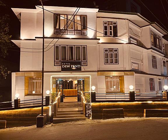 Hotel Dew Pond Sikkim Gangtok Hotel Exterior