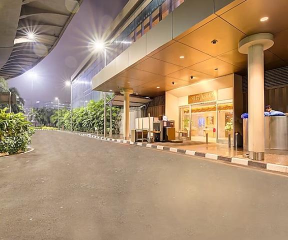 Niranta Transit Hotel Terminal 2 Arrivals/Landside Maharashtra Mumbai Hotel Exterior