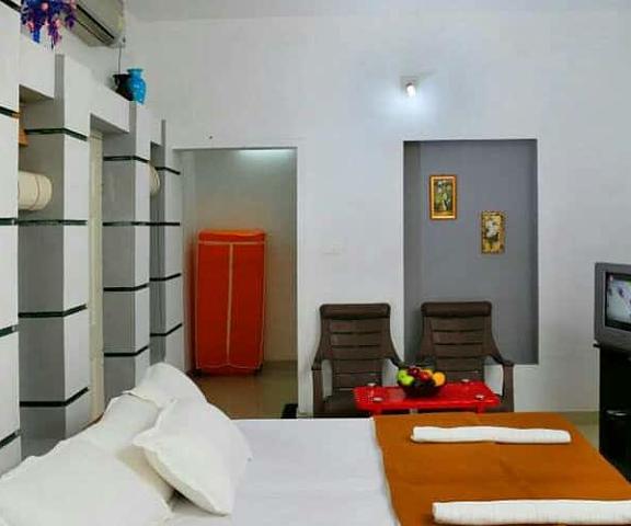 Rock Haven Kerala Wayanad bedroom