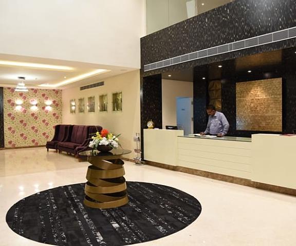 Hotel Raama Karnataka Hassan Reception