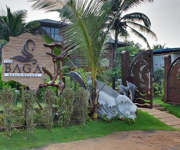 The Baga Beach Resort Goa Goa Recreation