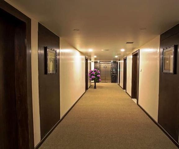 Hotel Ravi Residency Gujarat Morbi Corridors