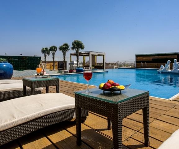 Shakun Hotels And Resorts Rajasthan Jaipur Pool