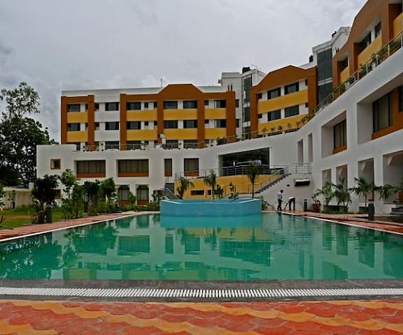 Kamlesh Continental Orissa Angul Swimming Pool