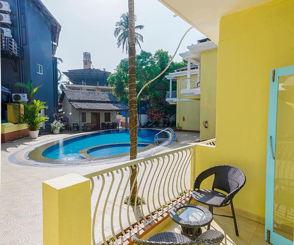 Shelsta Holiday Resort Calangute Goa Goa Pool