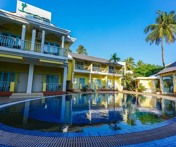 Shelsta Holiday Resort Calangute Goa Goa Pool