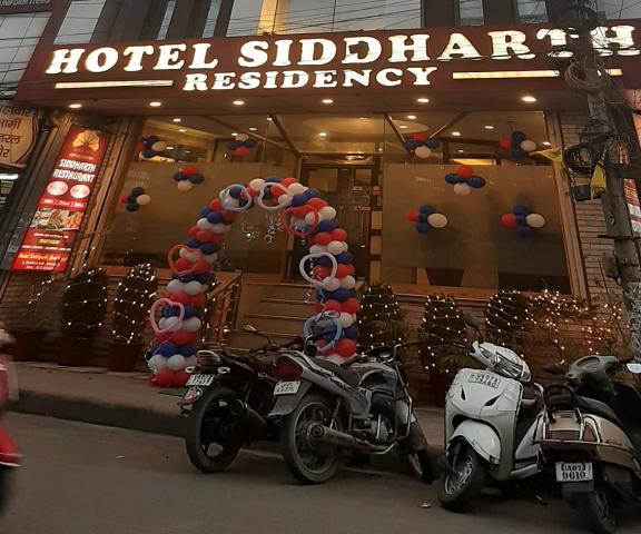 Hotel Siddharth Residency Uttaranchal Dehradun Hotel Exterior