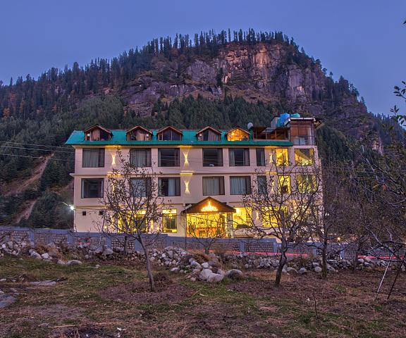 The Katoch Grand by Ostan (River Side Resort) Himachal Pradesh Manali Hotel Exterior