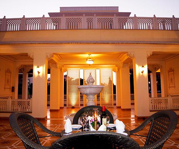 Grand Uniara Rajasthan Jaipur Hotel Exterior