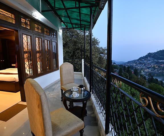 Hotel Mount N Lake Uttaranchal Nainital Hotel View