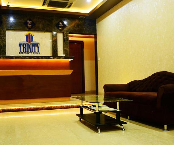 Trinity Corporate Suites Haryana Gurgaon Lobby