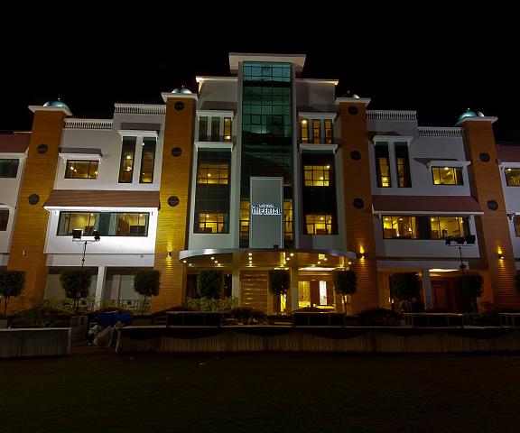 Hotel Imperial Madhya Pradesh Ujjain Entrance