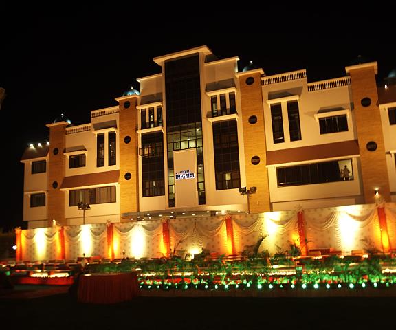 Hotel Imperial Madhya Pradesh Ujjain Facade