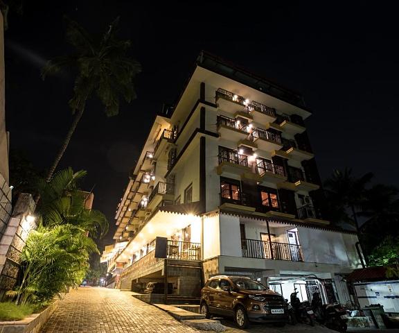 Seasons Hotel & Spa Goa Goa Exterior Detail
