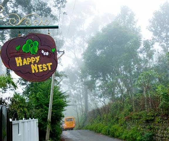 Happy Nest Tamil Nadu Yercaud Overview