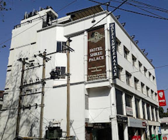 Shree Palace Hotel Madhya Pradesh Bhopal Hotel Exterior