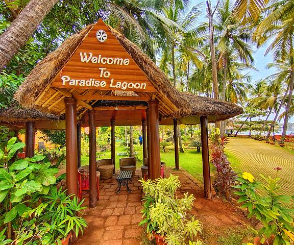 Paradise Lagoon Karnataka Udupi Hotel Exterior