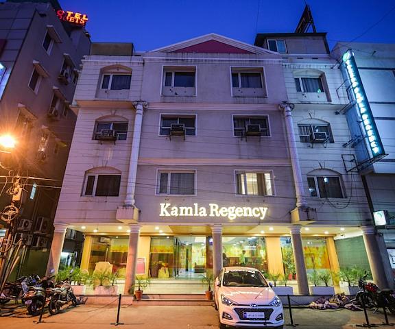 Hotel kamla Regency Madhya Pradesh Bhopal Hotel Exterior