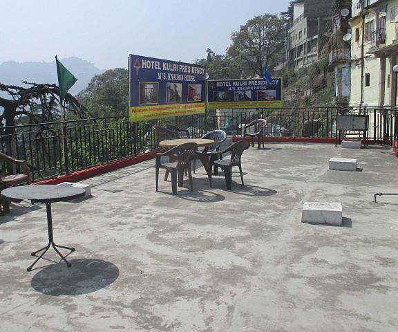 Hotel Kulri Presidency (Knaukin House) Uttaranchal Mussoorie Recreation