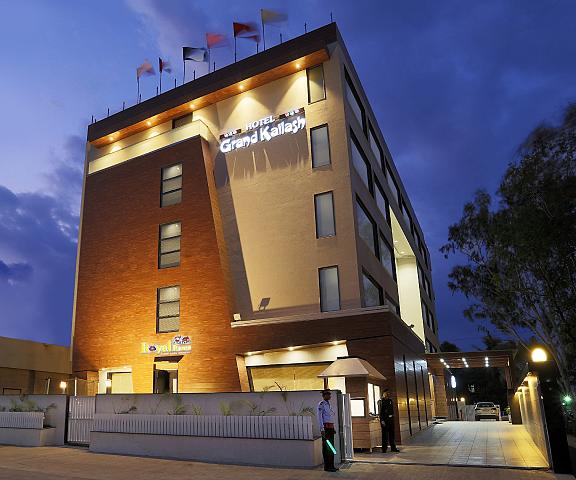 Grand Kailash Hotel Maharashtra Aurangabad Hotel Exterior