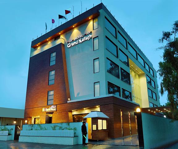 Grand Kailash Hotel Maharashtra Aurangabad Hotel Exterior