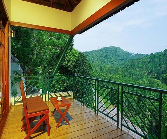 Forest Canopy Kerala Thekkady Double Room with Spa Bath