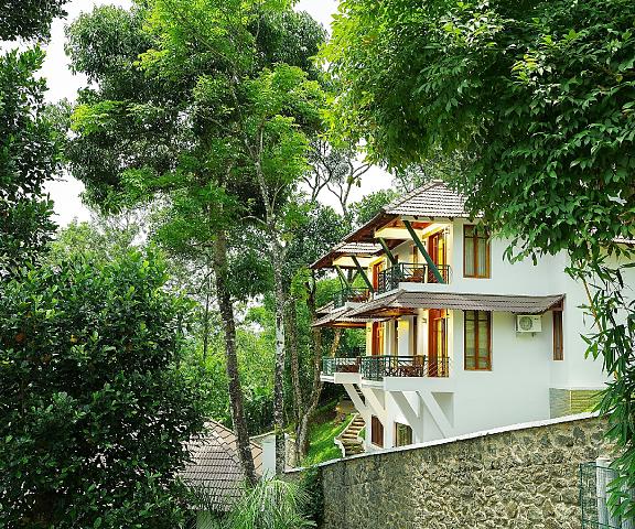 Forest Canopy Kerala Thekkady Hotel Exterior