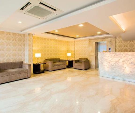 Comfy Business Hotel Karnataka Bangalore Public Areas