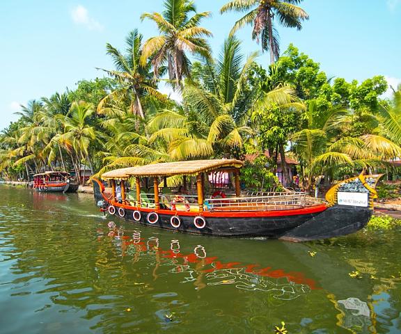 Marvel Cruise Kerala Alleppey Boating
