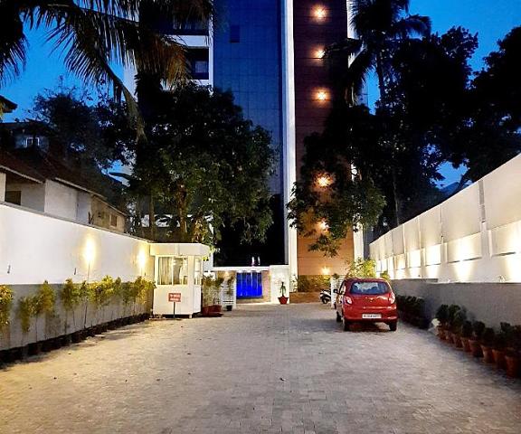 Iswarya Residency Kerala Kottayam Hotel Exterior
